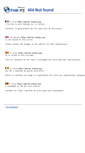 Mobile Screenshot of mirror.ironie.org