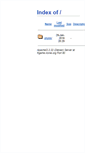 Mobile Screenshot of frgame.ironie.org