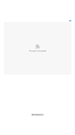 Mobile Screenshot of ironie.be