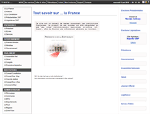 Tablet Screenshot of france.ironie.org